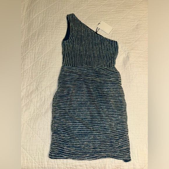 Teal Multi Dress - Picture 6 of 6